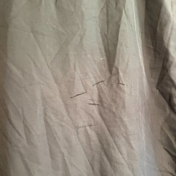 Asics Running Black Water Resistant Light Weight Women's Windbreaker Jacket - Picture 5 of 5